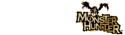 Secretlab and Monsterhunter partnership logo.