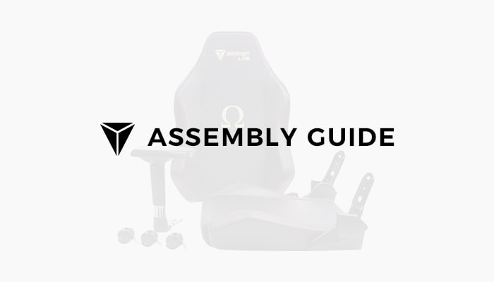 Secretlab Assembly Guide