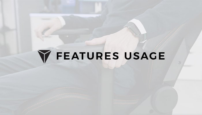 Features Usage Video