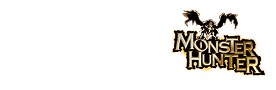 Secretlab and Monsterhunter partnership logo.